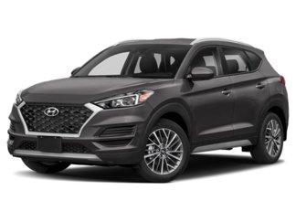 Certified 2020 Hyundai Tucson SEL image 1