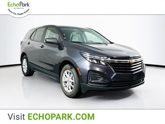 Used 2022 Chevrolet Equinox LS w/ LS Convenience Package image 1