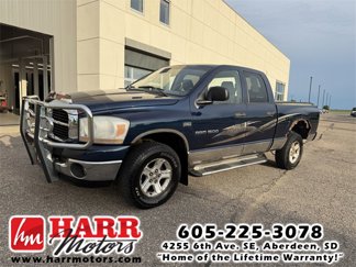 Used 2006 Dodge Ram 1500 Truck SLT w/ Trailer Tow Group image 1
