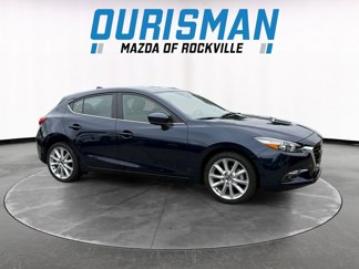 Used 2017 MAZDA MAZDA3 Grand Touring image 1