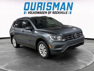 Used 2019 Volkswagen Tiguan S image 1