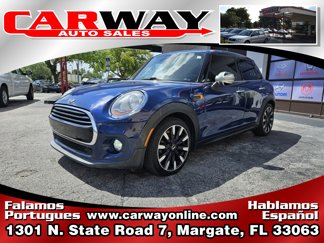 Used 2016 MINI Cooper 4-Door Hardtop w/ Media Package image 1