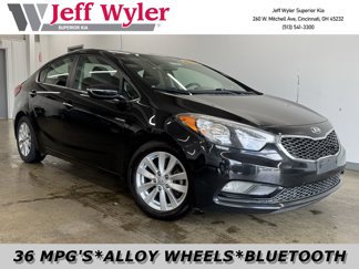 Used 2015 Kia Forte EX image 1