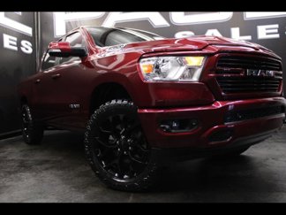 Used 2021 RAM 1500 Lone Star image 1