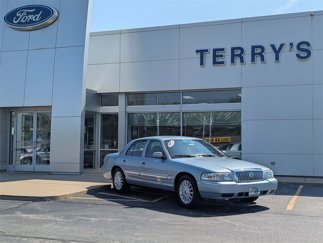 Used 2009 Mercury Grand Marquis LS image 1