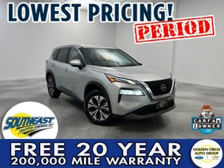 Used 2023 Nissan Rogue SV 360° Tour
