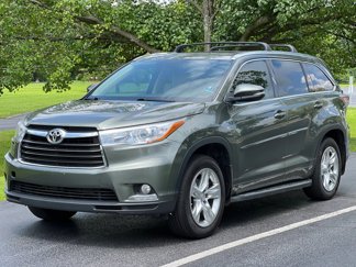 Used 2015 Toyota Highlander Limited image 1