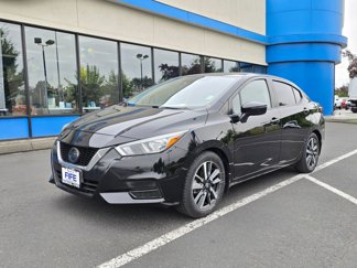 Used 2021 Nissan Versa SV image 1