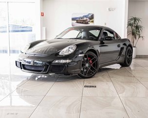 Used 2006 Porsche Cayman S image 1