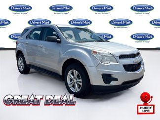 Used 2015 Chevrolet Equinox LS image 1