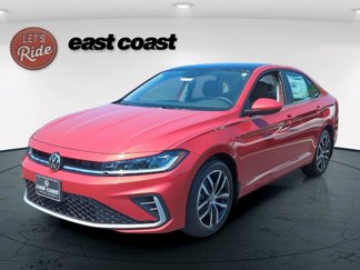 New 2025 Volkswagen Jetta SE image 1