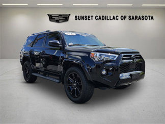 Used 2022 Toyota 4Runner SR5 image 1