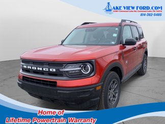 Used 2024 Ford Bronco Sport Big Bend image 1