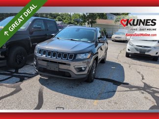 Used 2018 Jeep Compass Latitude w/ Popular Equipment Group image 1