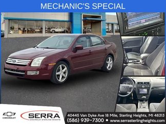 Used 2006 Ford Fusion SEL image 1
