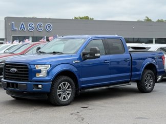 Certified 2017 Ford F150 XLT image 1