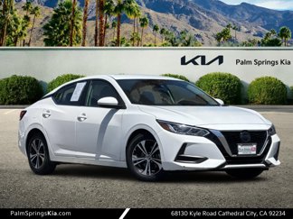 Used 2023 Nissan Sentra SV image 1
