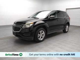 Used 2017 Chevrolet Equinox LS image 1