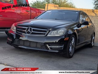 Used 2014 Mercedes-Benz C 250 Sedan image 1
