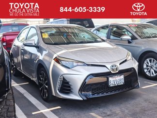 Used 2019 Toyota Corolla SE image 1