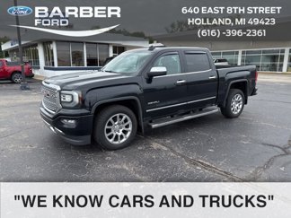 Used 2017 GMC Sierra 1500 Denali image 1