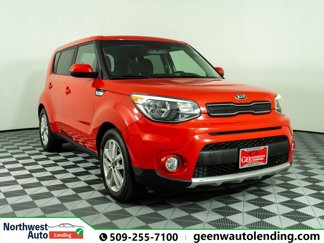 Used 2018 Kia Soul + image 1