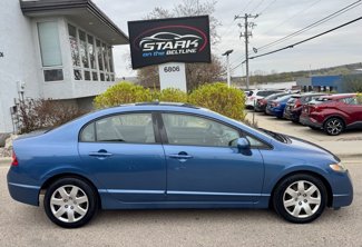Used 2011 Honda Civic LX image 1