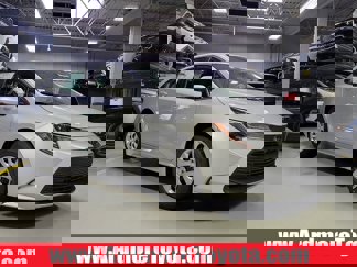 New 2025 Toyota Corolla LE image 1
