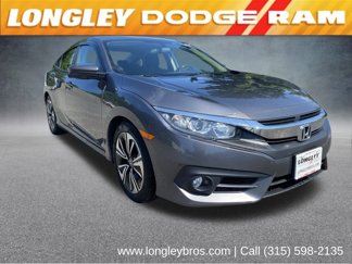Used 2018 Honda Civic EX-T image 1