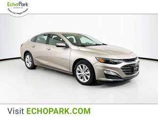 Used 2022 Chevrolet Malibu LT image 1