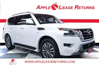 Used 2021 Nissan Armada SL image 1