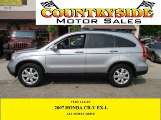 Used 2007 Honda CR-V EX-L image 1