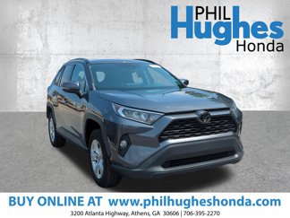 Used 2021 Toyota RAV4 XLE image 1
