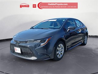 Certified 2024 Toyota Corolla LE image 1