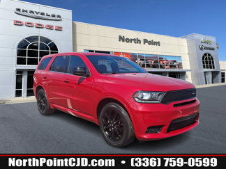 Used 2019 Dodge Durango GT w/ Blacktop Package image 1