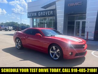 Used 2010 Chevrolet Camaro SS w/ RS Package image 1