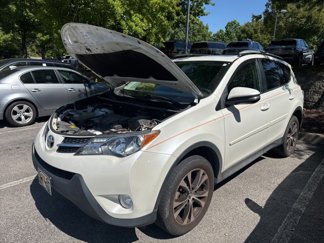 Used 2015 Toyota RAV4 Limited image 1