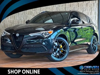 Used 2021 Alfa Romeo Stelvio Ti Sport image 1