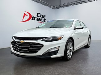 Used 2019 Chevrolet Malibu LT w/ LPO, Convenience Package 2 image 1