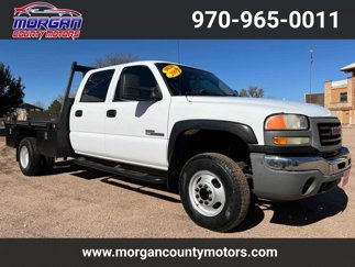 Used 2007 GMC Sierra 3500 W/T w/ Heavy-Duty Power Package image 1