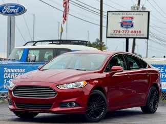 Used 2014 Ford Fusion SE w/ Equipment Group 202A image 1