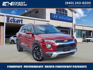 Used 2021 Chevrolet TrailBlazer LT w/ Convenience Package image 1