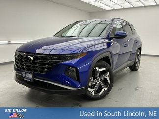 Used 2022 Hyundai Tucson SEL w/ Convenience + Premium Package image 1