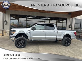 Used 2024 Ford F150 XLT image 1