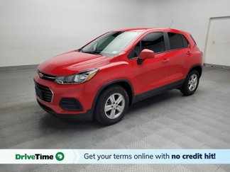 Used 2020 Chevrolet Trax LS w/ Tint and Cruise Package image 1