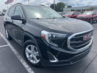 Used 2019 GMC Terrain SLE w/ Driver Convenience Package image 1