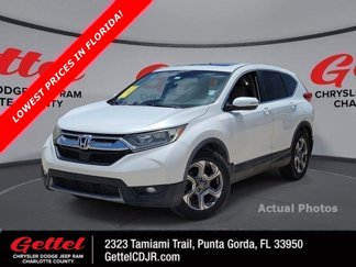 Used 2019 Honda CR-V EX image 1