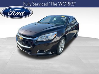 Used 2015 Chevrolet Malibu LTZ image 1