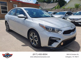 Used 2021 Kia Forte LXS image 1