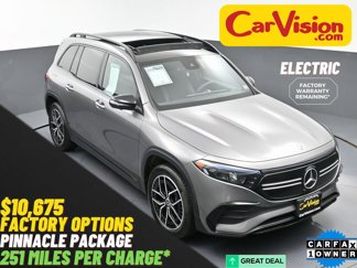 Used 2023 Mercedes-Benz EQB 250+ image 1